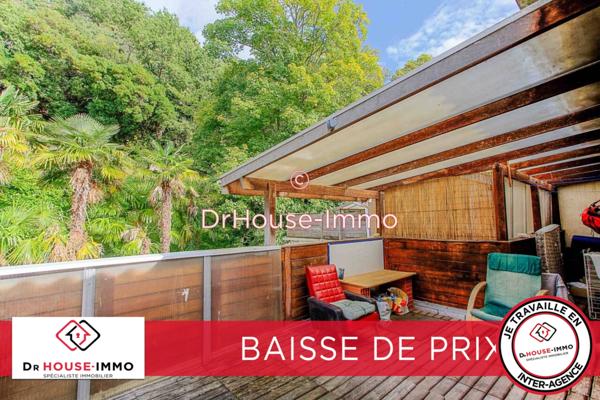 Maison à vendre 6 pièces de 129 m²