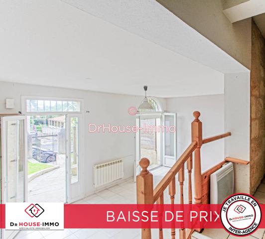 Maison à vendre 6 pièces de 129 m²