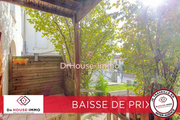 Maison à vendre 6 pièces de 129 m²