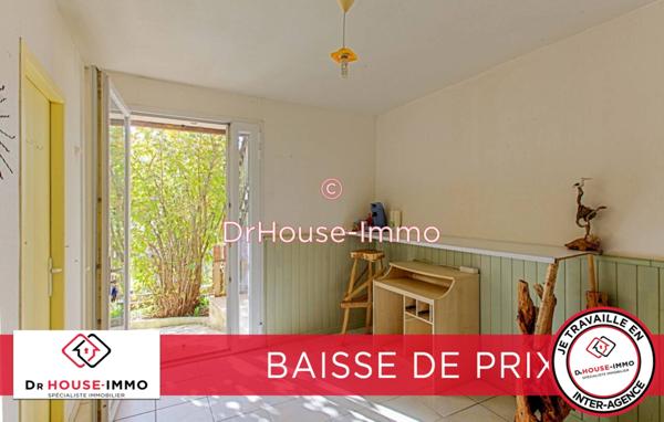 Maison à vendre 6 pièces de 129 m²