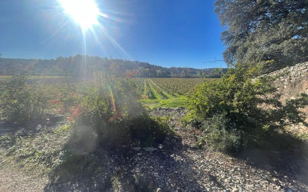 Terrain à vendre    Flassans-sur-Issole