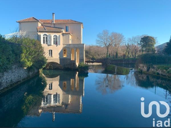 Maison à vendre 7 pièces 275 m² Sauve