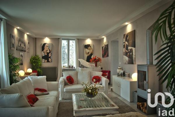 Maison à vendre 7 pièces 275 m² Sauve