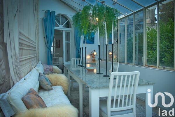 Maison à vendre 7 pièces 275 m² Sauve