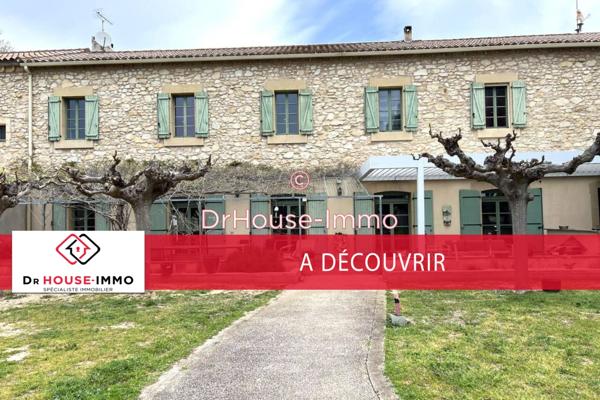 Maison à vendre 7 pièces de 300 m²