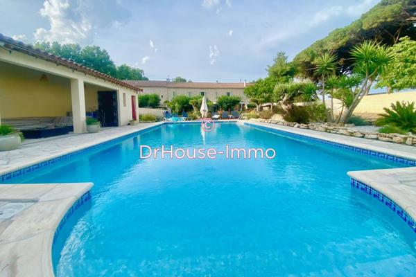 Maison à vendre 7 pièces de 300 m²