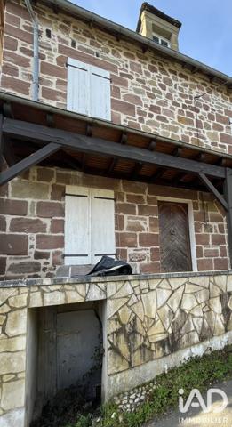 Maison à vendre 3 pièces 50 m² Allassac