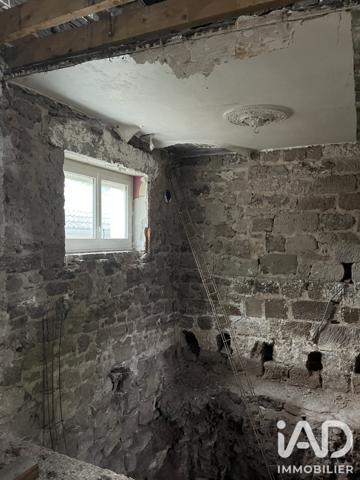 Maison à vendre 3 pièces 50 m² Allassac
