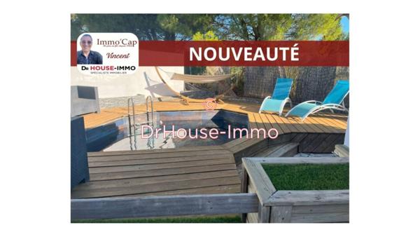 Bien immobilier à vendre de 370 m²