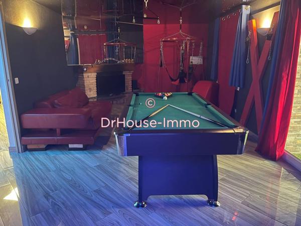 Bien immobilier à vendre de 370 m²