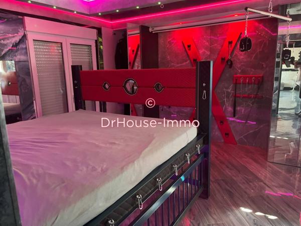 Bien immobilier à vendre de 370 m²