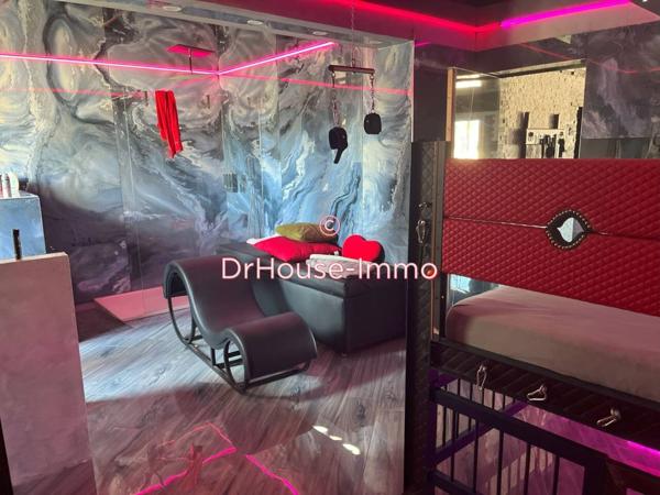 Bien immobilier à vendre de 370 m²