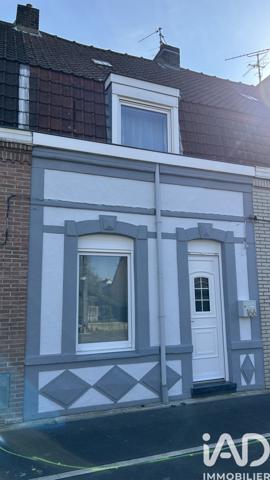 Maison à vendre 3 pièces 78 m² La Gorgue