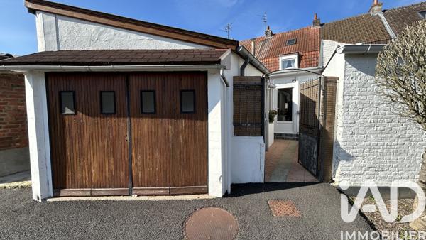 Maison à vendre 3 pièces 78 m² La Gorgue