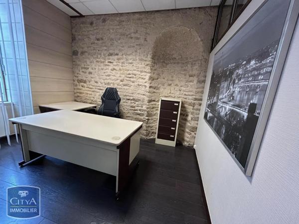 Local professionnel à louer 36m²