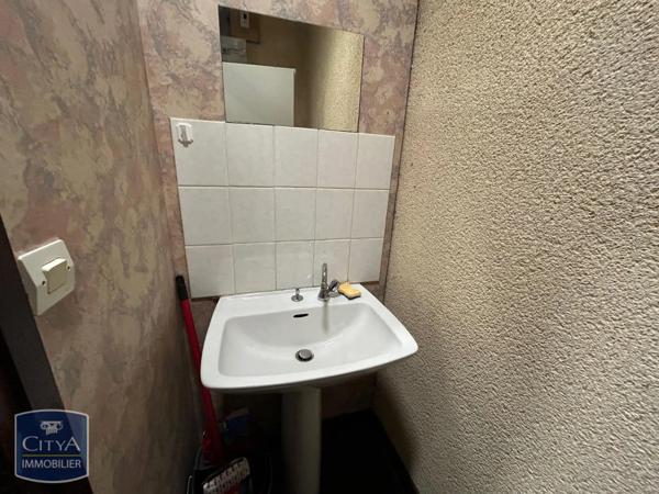 Local professionnel à louer 36m²