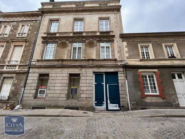 Local professionnel à louer 36m²