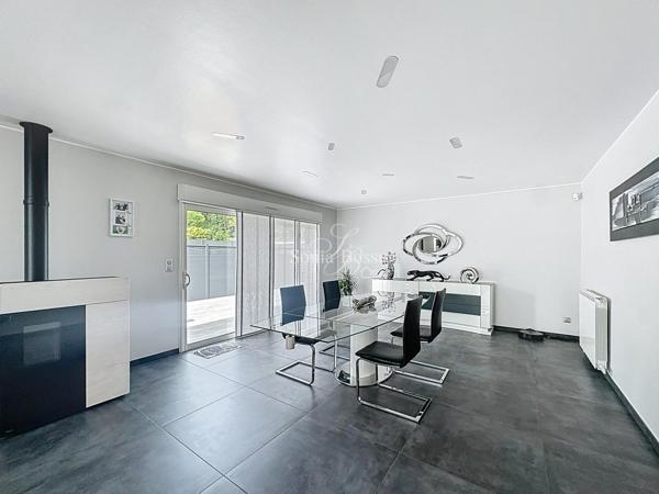 PAVILLON INDIVIDUEL PLAIN PIED DE 190M2