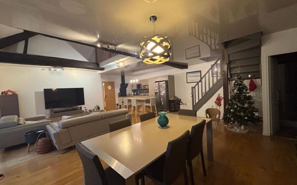 Appartement à vendre    4 pièces •  Mennecy