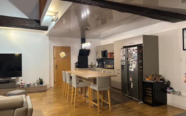 Appartement à vendre    4 pièces •  Mennecy