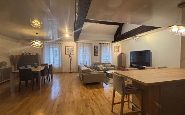 Appartement à vendre    4 pièces •  Mennecy