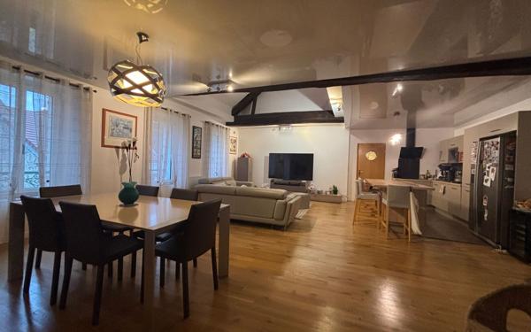 Appartement à vendre    4 pièces •  Mennecy