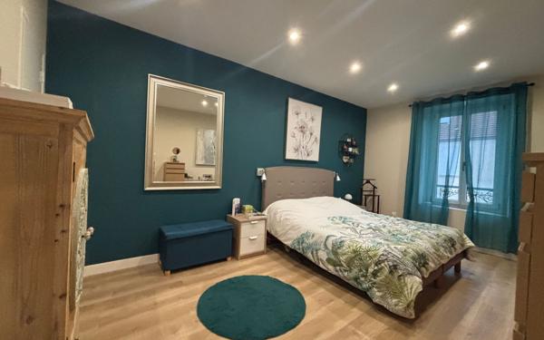 Appartement à vendre    4 pièces •  Mennecy