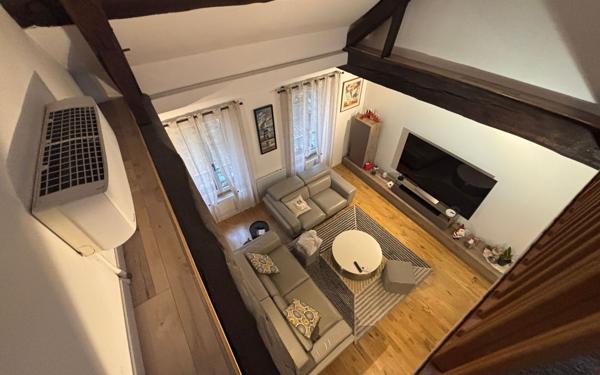 Appartement à vendre    4 pièces •  Mennecy