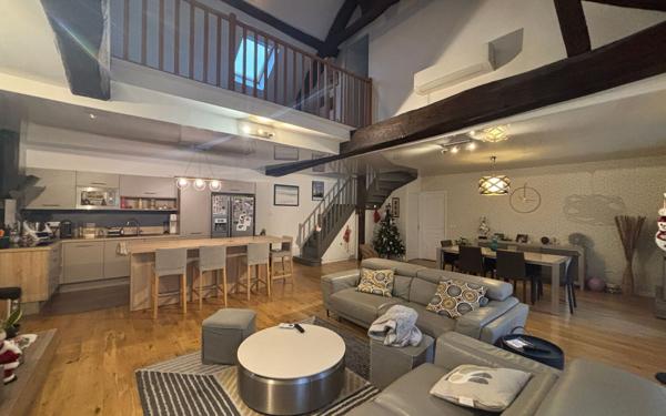 Appartement à vendre    4 pièces •  Mennecy