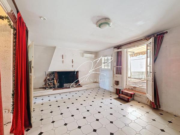 Maison de village T4 98 m² garage 140 m²