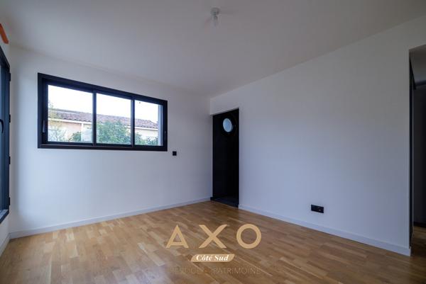 SALON-DE-PROVENCE  MAISON ART DÉCO T5  GARAGE  JARDIN  LOTISSEMENT SÉCURISÉ  560 000 