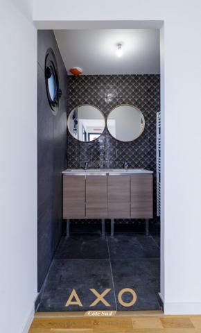 SALON-DE-PROVENCE  MAISON ART DÉCO T5  GARAGE  JARDIN  LOTISSEMENT SÉCURISÉ  560 000 