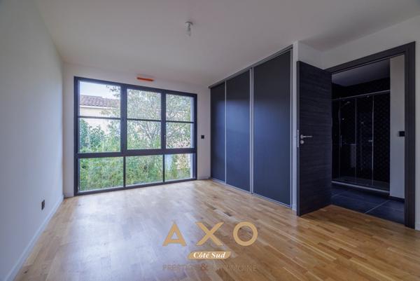 SALON-DE-PROVENCE  MAISON ART DÉCO T5  GARAGE  JARDIN  LOTISSEMENT SÉCURISÉ  560 000 