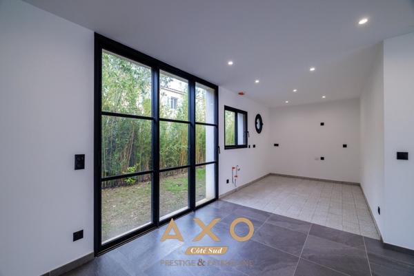 SALON-DE-PROVENCE  MAISON ART DÉCO T5  GARAGE  JARDIN  LOTISSEMENT SÉCURISÉ  560 000 