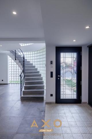 SALON-DE-PROVENCE  MAISON ART DÉCO T5  GARAGE  JARDIN  LOTISSEMENT SÉCURISÉ  560 000 