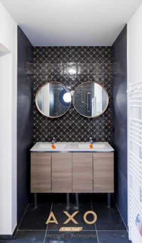 SALON-DE-PROVENCE  MAISON ART DÉCO T5  GARAGE  JARDIN  LOTISSEMENT SÉCURISÉ  560 000 