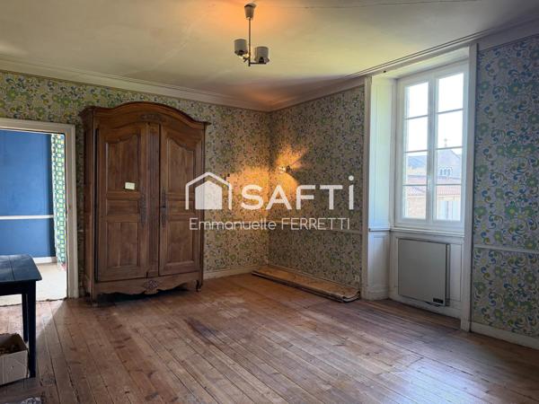 Ensemble immobilier ancien – esprit de domaine, caractère intact