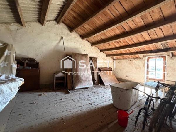 Ensemble immobilier ancien – esprit de domaine, caractère intact
