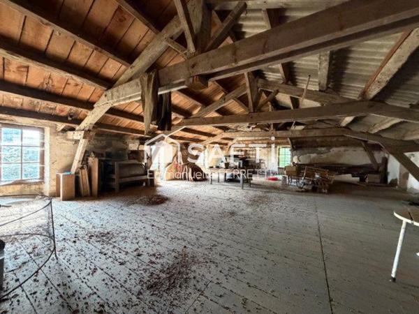 Ensemble immobilier ancien – esprit de domaine, caractère intact
