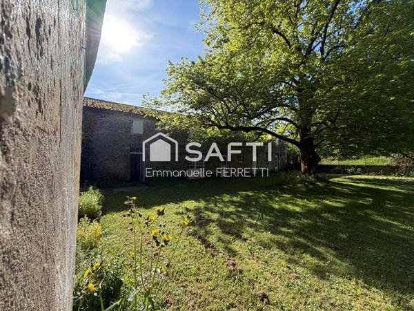 Ensemble immobilier ancien – esprit de domaine, caractère intact