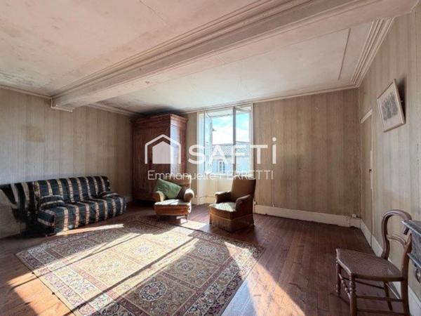 Ensemble immobilier ancien – esprit de domaine, caractère intact