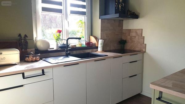 Maison à vendre à Saint-Georges-sur-la-Prée dans le Cher (18100), ref : 41036/3184