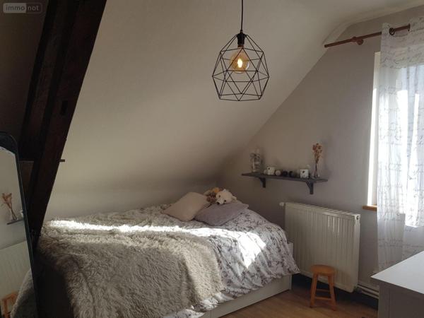 Maison à vendre à Saint-Georges-sur-la-Prée dans le Cher (18100), ref : 41036/3184