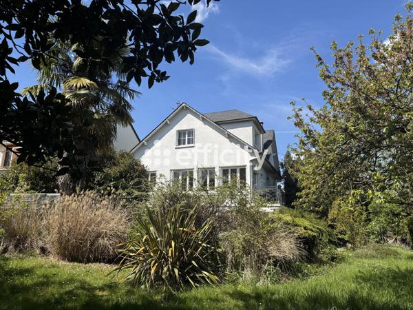 Maison 8 pièces - 180 m²