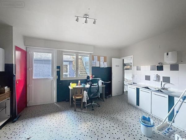 Immeuble à vendre à Plouhinec dans le Morbihan (56680), ref : 56079-1597
