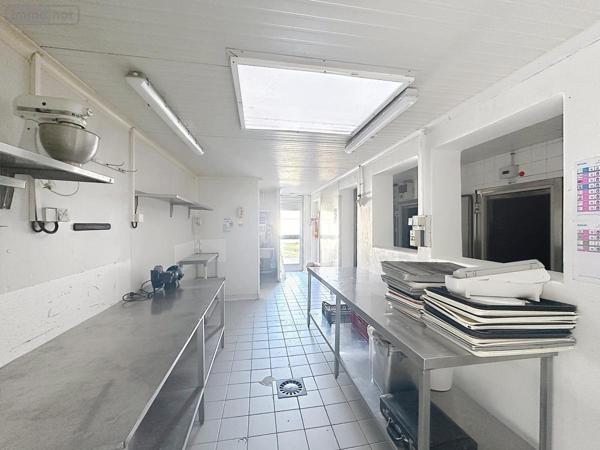 Immeuble à vendre à Plouhinec dans le Morbihan (56680), ref : 56079-1597