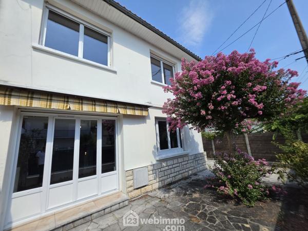 Maison de ville 105 m² à Bordeaux 33200