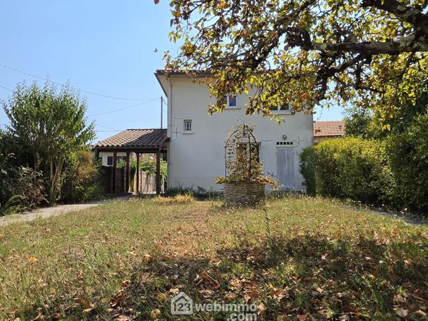Maison de ville 105 m² à Bordeaux 33200