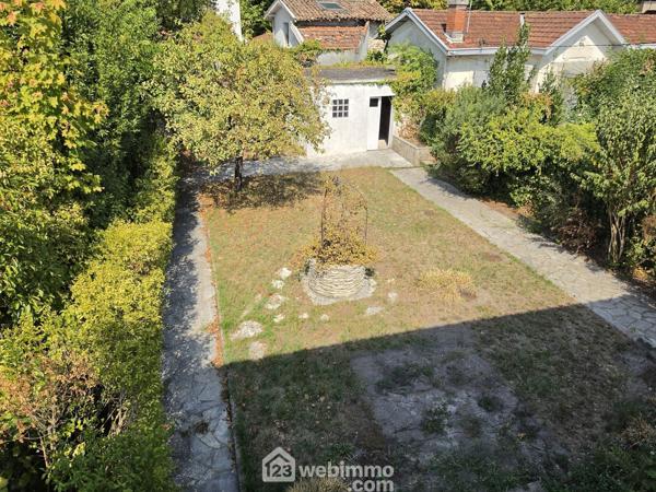 Maison de ville 105 m² à Bordeaux 33200