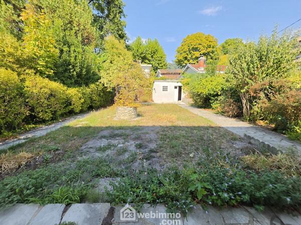 Maison de ville 105 m² à Bordeaux 33200